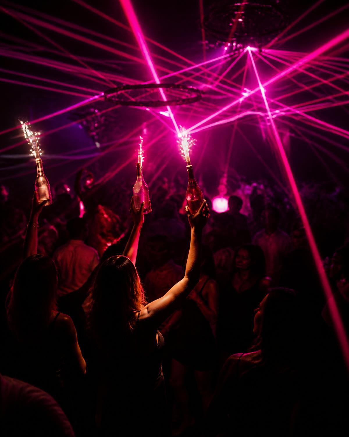 Parties by night